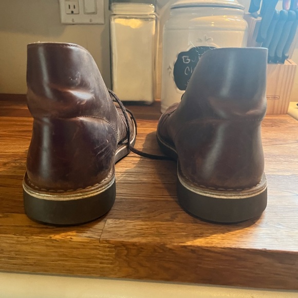 Clarks Desert boots men’s 10.5 - Picture 3 of 8